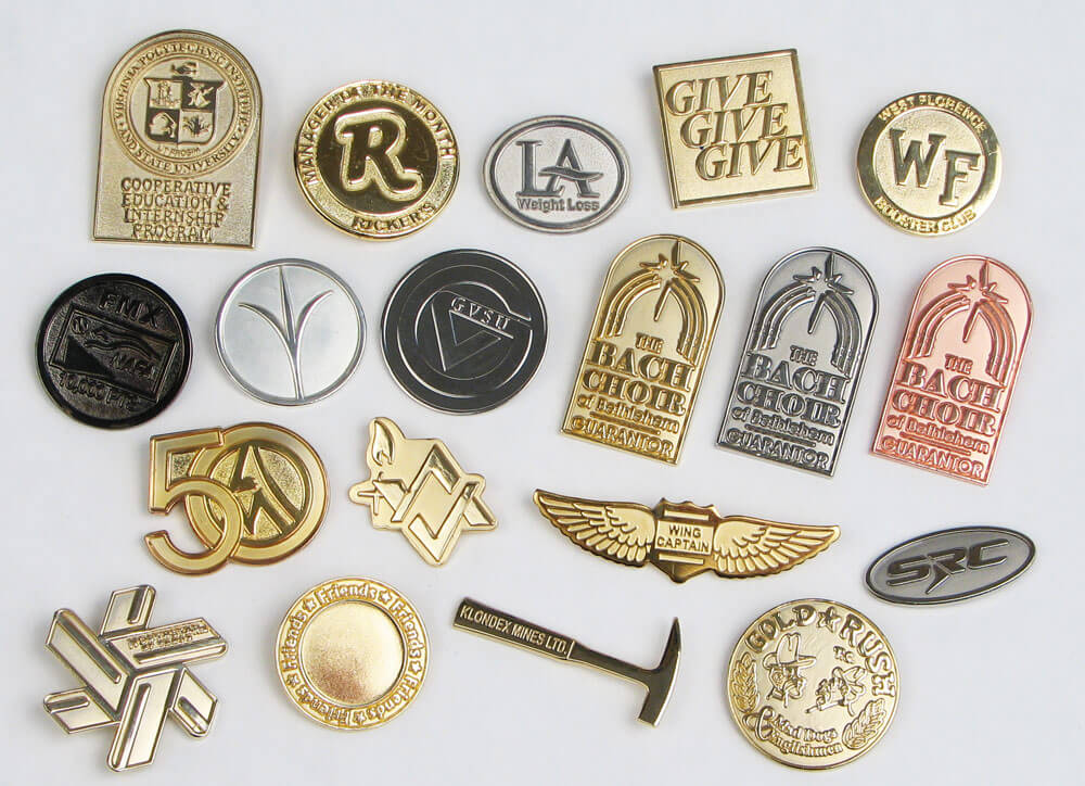 Design the Pin Using Copyrighted Material